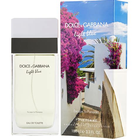 Light Blue Escape to Panarea by Dolce 